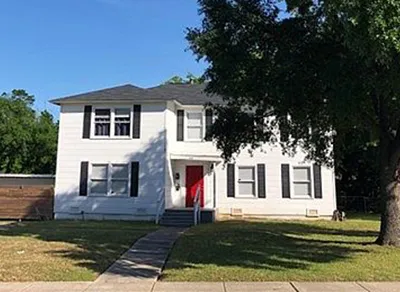 Our real estate portfolio included 112 Senisa Dr. Duplex