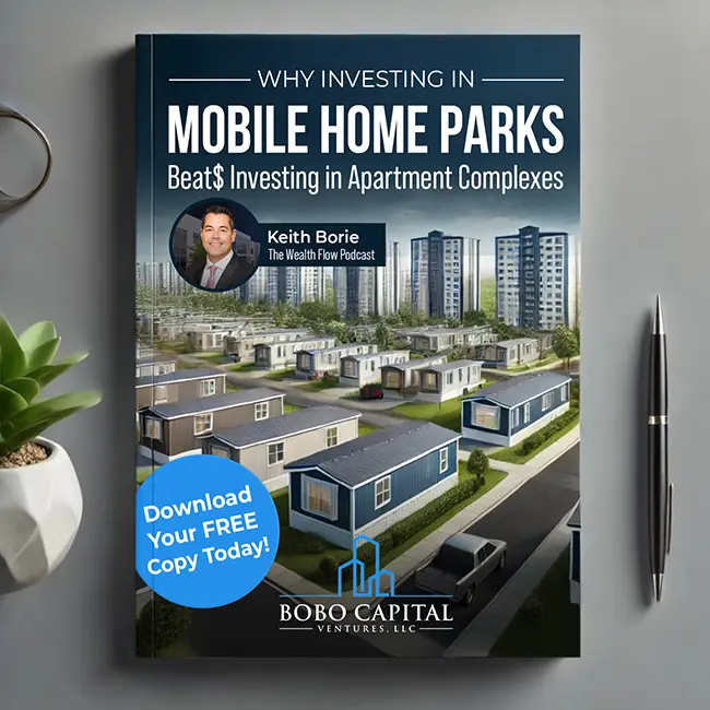 Mobile Home Parks Investing free download by Slipstream AI Infrastructure