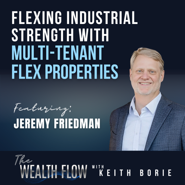 EP99: Flexing Industrial Strength with Multi-Tenant Flex Properties – Jeremy Friedman